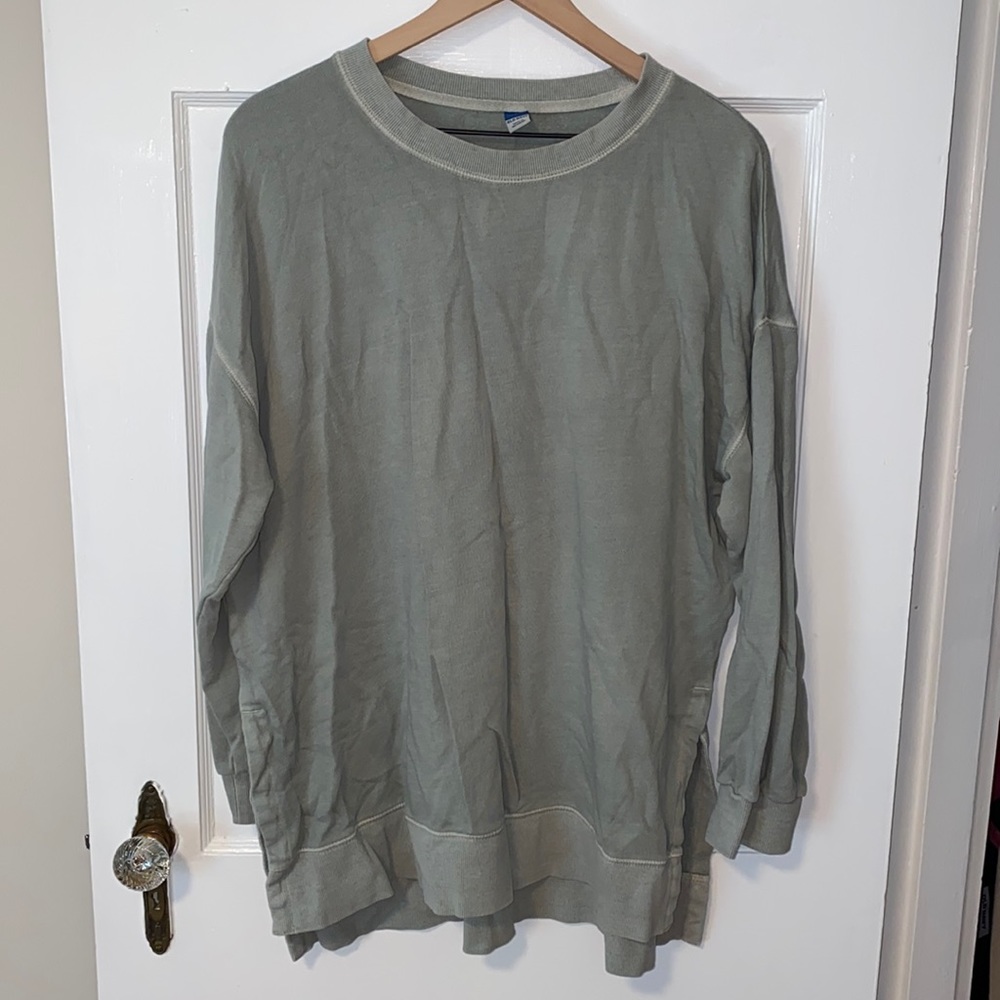 Old Navy Tunic Sweatshirt